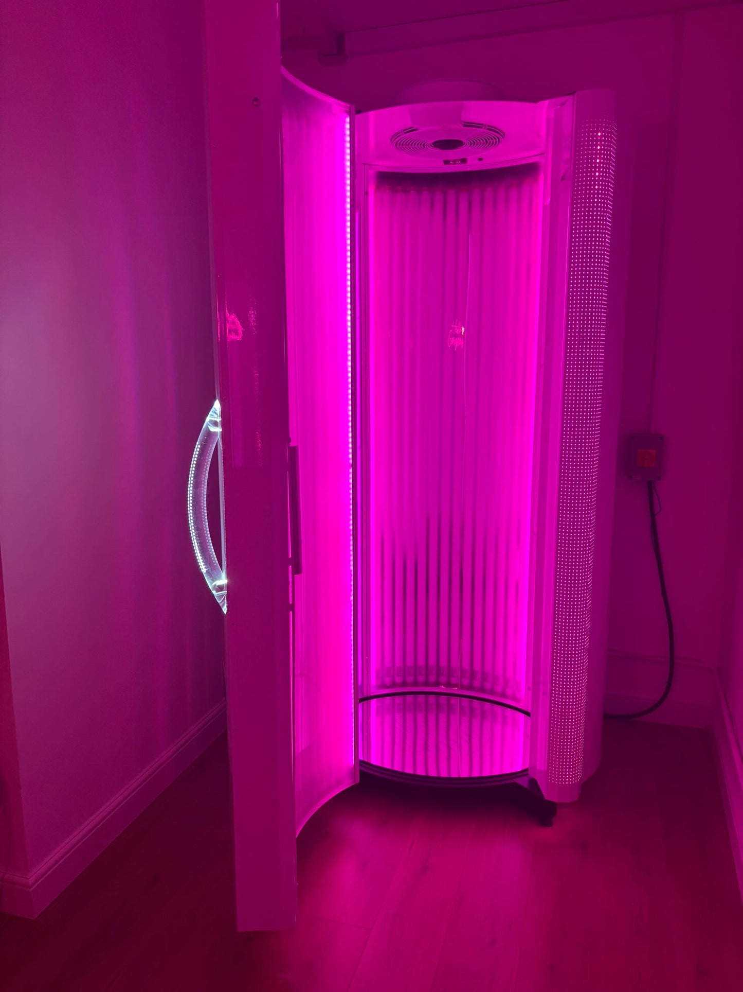 Sun Bed Time